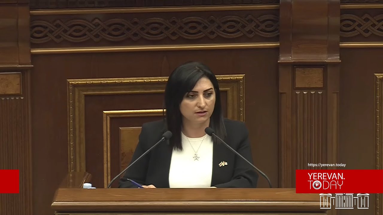 Թագուհի Թովմասյանը հրապարակեց քաղհալածյալ դատավորների շարքը