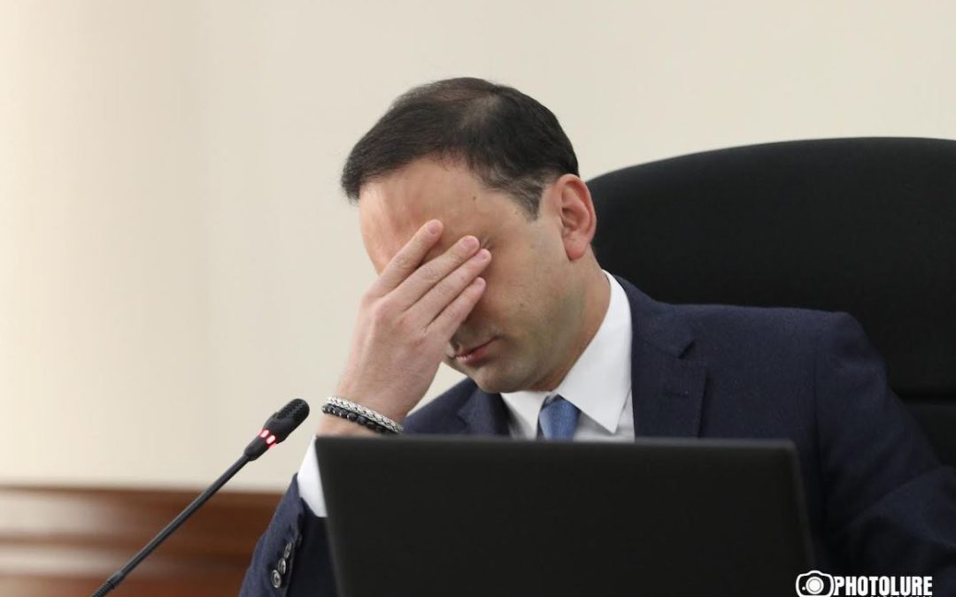 Ավինյանի ղեկավարած կառույցից կաշառքի գործով ձերբակալություններ են լինում․ «Ժողովուրդ»