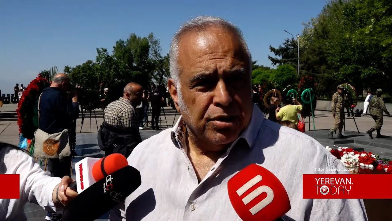 Ուրի՞շը պետք է մեր փոխարեն որոշի՝ հայրենիքը որն է, տոնը որն է․ Րաֆֆի Հովհաննիսյան