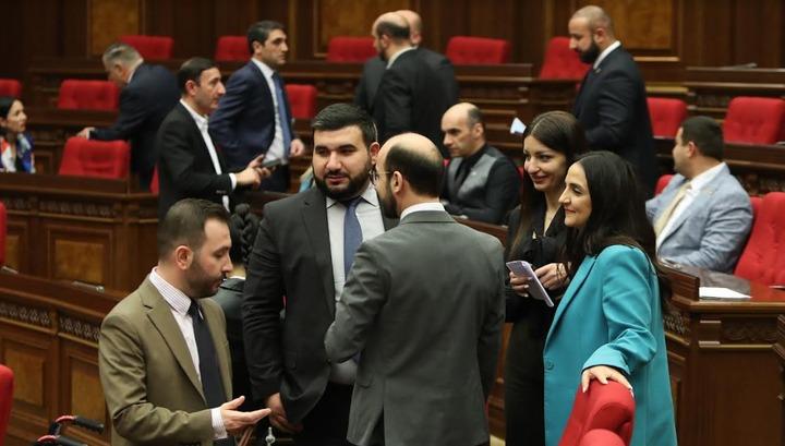 ՔՊ-ական մի քանի պատգամավոր կմեկնեն ԱՄՆ