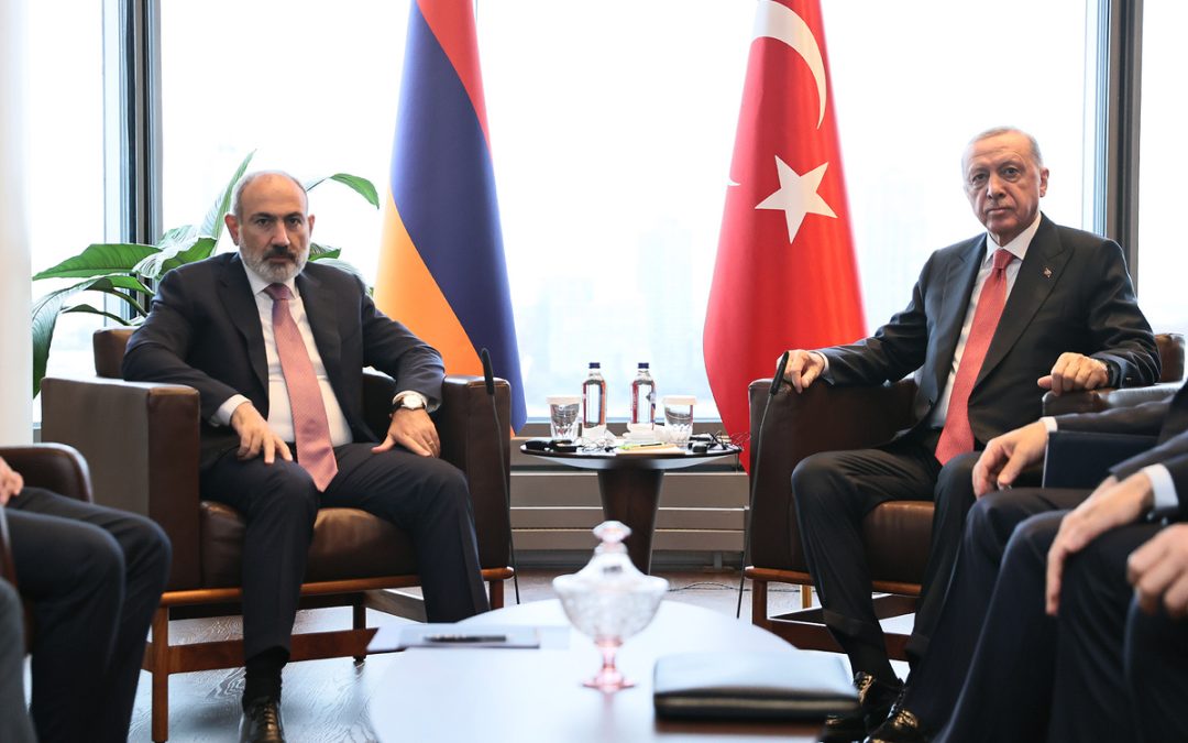 Ի՞նչ է ստորագրվելու Թուրքիայում․ «Հրապարակ»