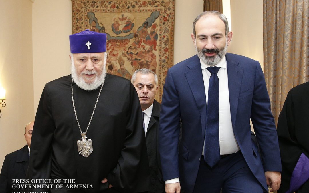 Այն, ինչ չհաջողվեց 2018-ին, Փաշինյանը փորձում է անել հիմա․ «Ժողովուրդ»