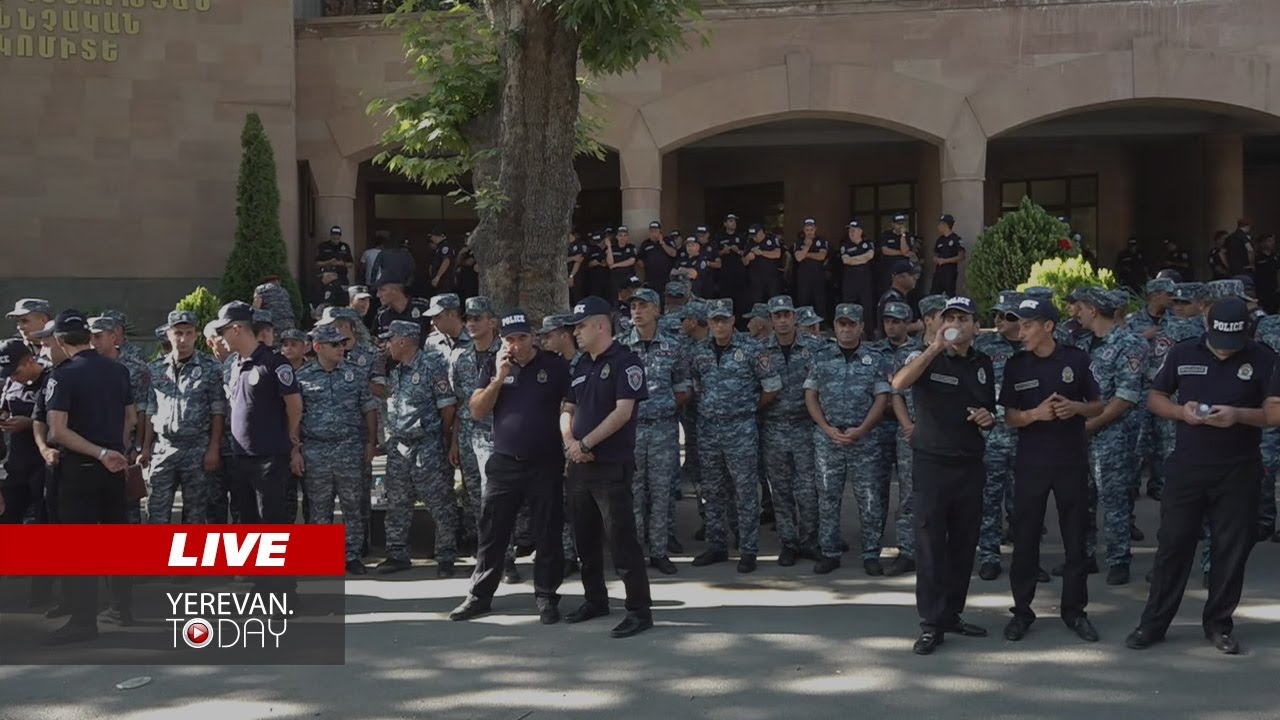 ԱՅՍ ՊԱՀԻՆ I ՈւՂԻՂ I Միքայել Սրբազանը Քննչական Կոմիտեում է
