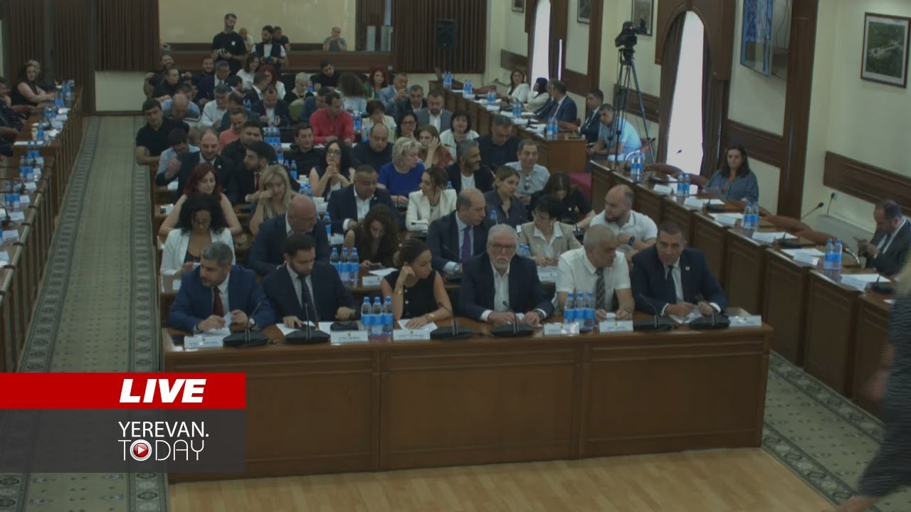ԱՅՍ ՊԱՀԻՆ | ՈւՂԻՂ | Ընդամենը երեք զեկուցվող հարց՝ Երևանի ավագանու օրակարգում