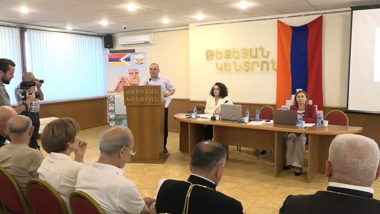 ԱՅՍ ՊԱՀԻՆ | ՈւՂԻՂ | Հայոց Արևելից կողմեր․ Գարդման․ պատմություն և իրականություն