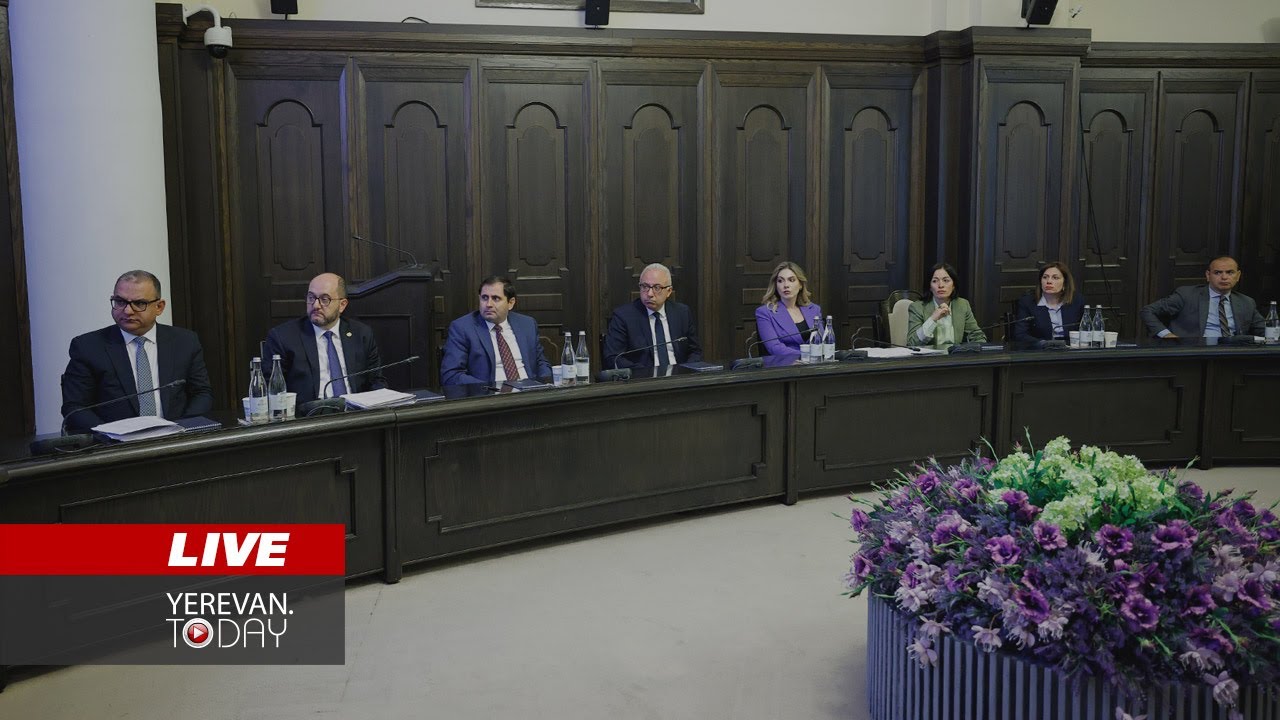 ԱՅՍ ՊԱՀԻՆ | ՈւՂԻՂ | Կառավարության օրակարգում 46 հարց է, 43-ը կընդունվի առանց քննարկելու