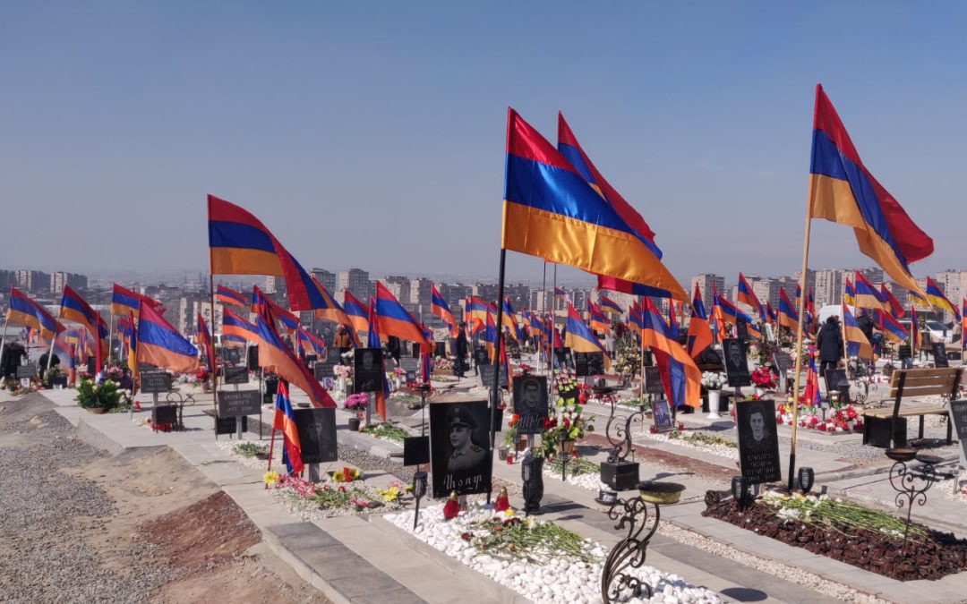 Եռաբլուրում Հոգեհանգստի կարգ կմատուցվի