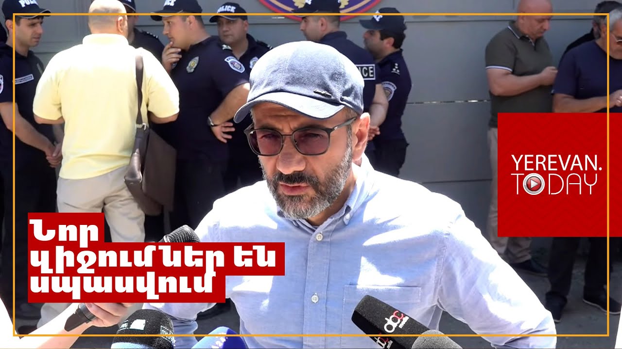 Հակազդեցությունը կոտրելու համար կանխավ անցել են մարդկանց ահաբեկելու գործընթացին․ Հովհաննես Ավետիսյան