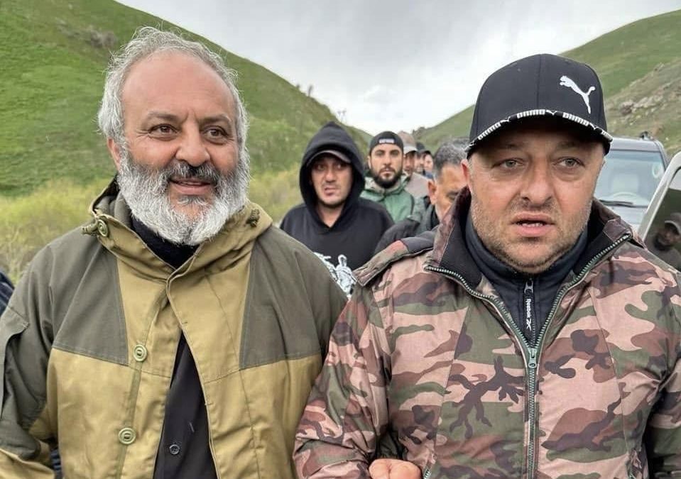 Այսօր սրբազանին աջակցելը, կարծում եմ, նվազագույնն է, որ պետք է անի մեզնից յուրաքանչյուրը. Արթուր Սարգսյան