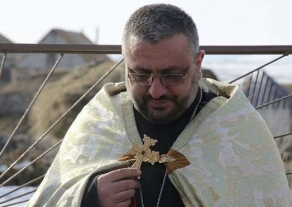 Մի անձ, ով կարող է իր «եղբայրների» վրա զինված ջոկատներ ուղարկել, ինձ եղբայր չի կարող լինել. Տեր Տիգրան քահանա Մխիթարյան