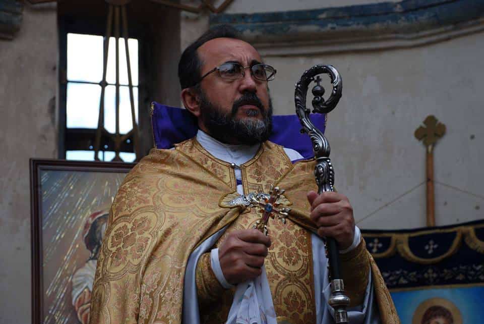 Միքայել սրբազանի բնակության հասցեում կատարվում են անհրաժեշտ քննչական և վարութային գործողություններ. ՔԿ