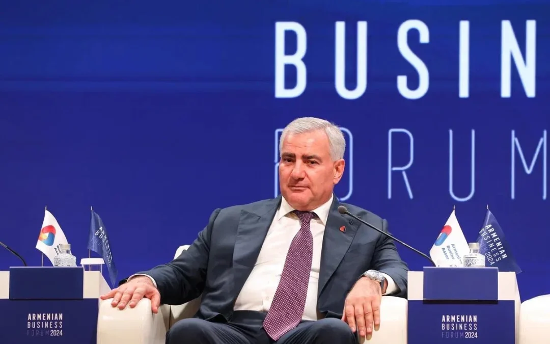 «Միջազգային էներգետիկ կորրպորացիա»-ն իր անվերապահ աջակցությունն է հայտնել Սամվել Կարապետյանին