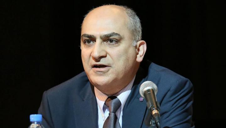 Դաշնակցությունը սոսկ կուսակցություն չէ, որը փակես ու նրանից ձերբազատվես․ Ռոբերտ Մարգարյան