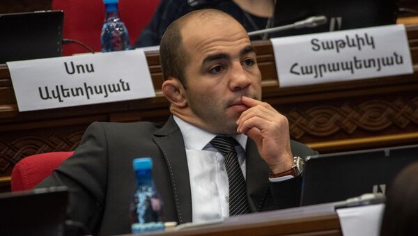Իզուր չէ,որ ասում եմ, «տուն պահելով» քպ-ի հետ, աշխատում եք Հայաստանի թշնամու հետ․ Ջուլֆալակյան