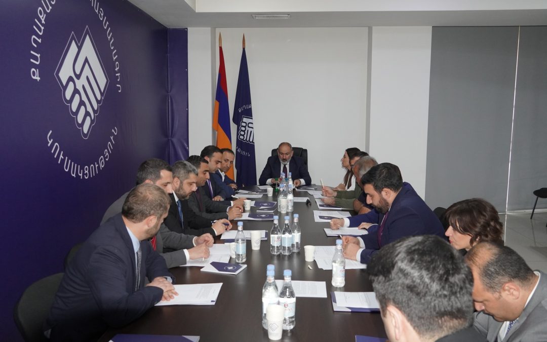 Անգամ ՔՊ-ի ընտրություններն է կեղծում. «Հրապարակ»