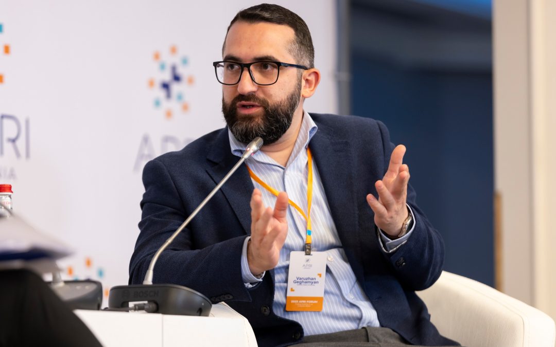 Հայաստանը նույնիսկ այսպիսի վիճակում հնարավորություն ունի դիմադրելու․ Վարուժան Գեղամյան