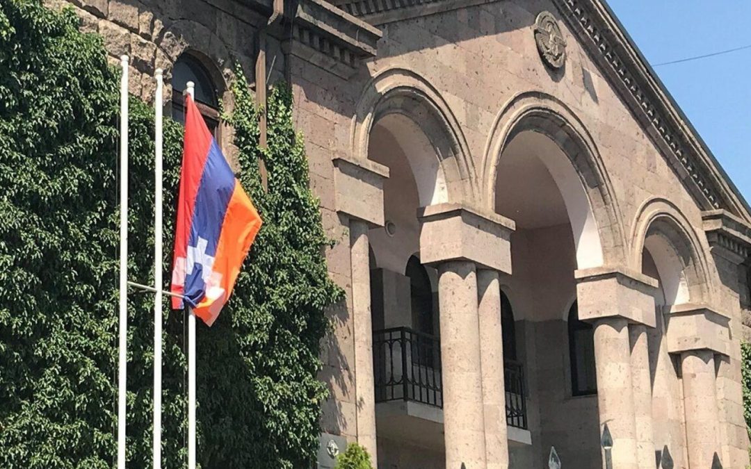 ՀՀ իշխանությունները փաստացի քայլեր են ձեռնարկում՝ Արցախի ինստիտուտների դերը նսեմացնելու և դրանք վերացնելու ուղղությամբ․ հայտարարություն
