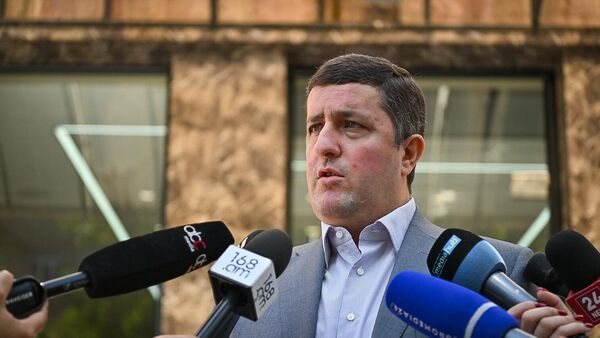 Давид Казинян освобожден от должности врио гендиректора ЭСА