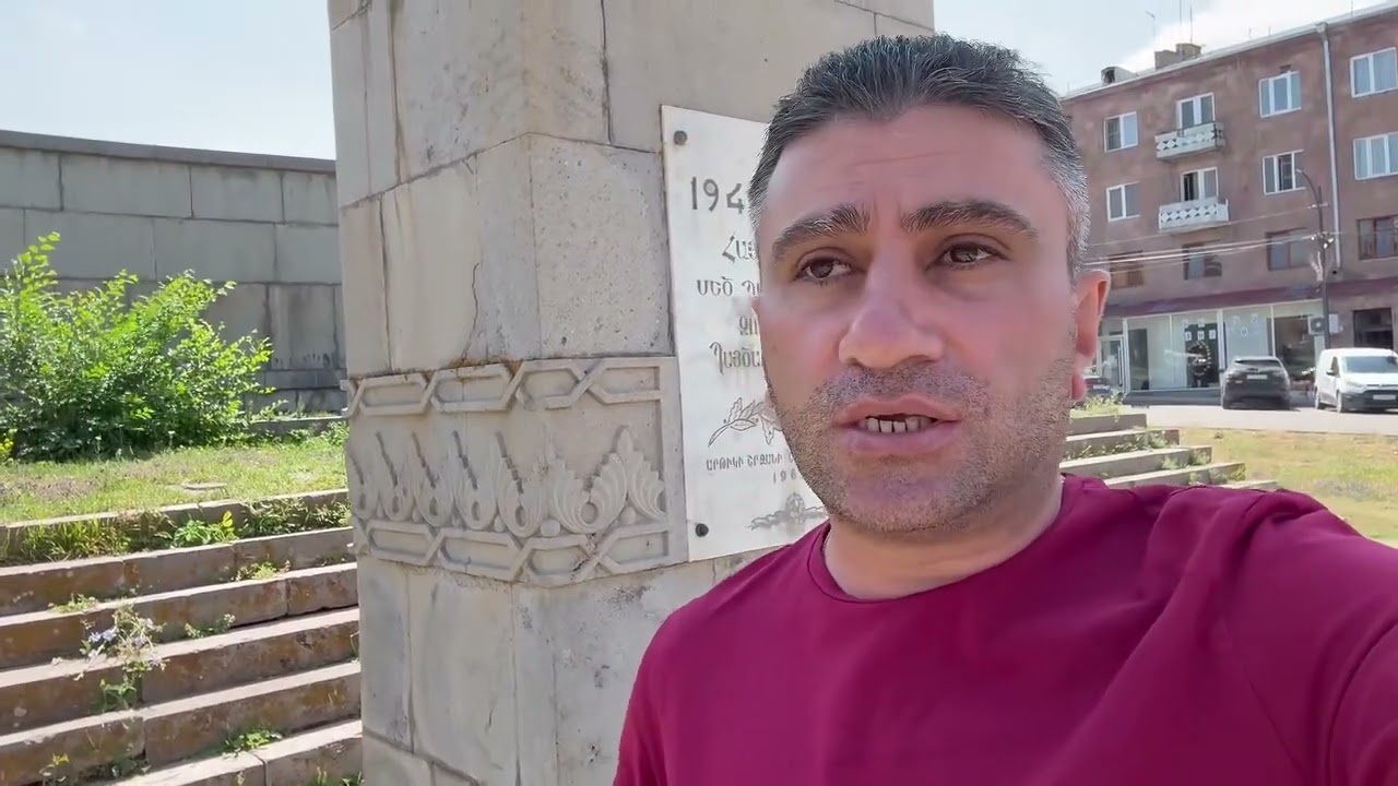 Արթիկում փորձում են ապամոնտաժել Հայրենական Մեծ պատերազմում զոհվածներին նվիրված հուշարձանը. Դերենիկ Մալխասյան