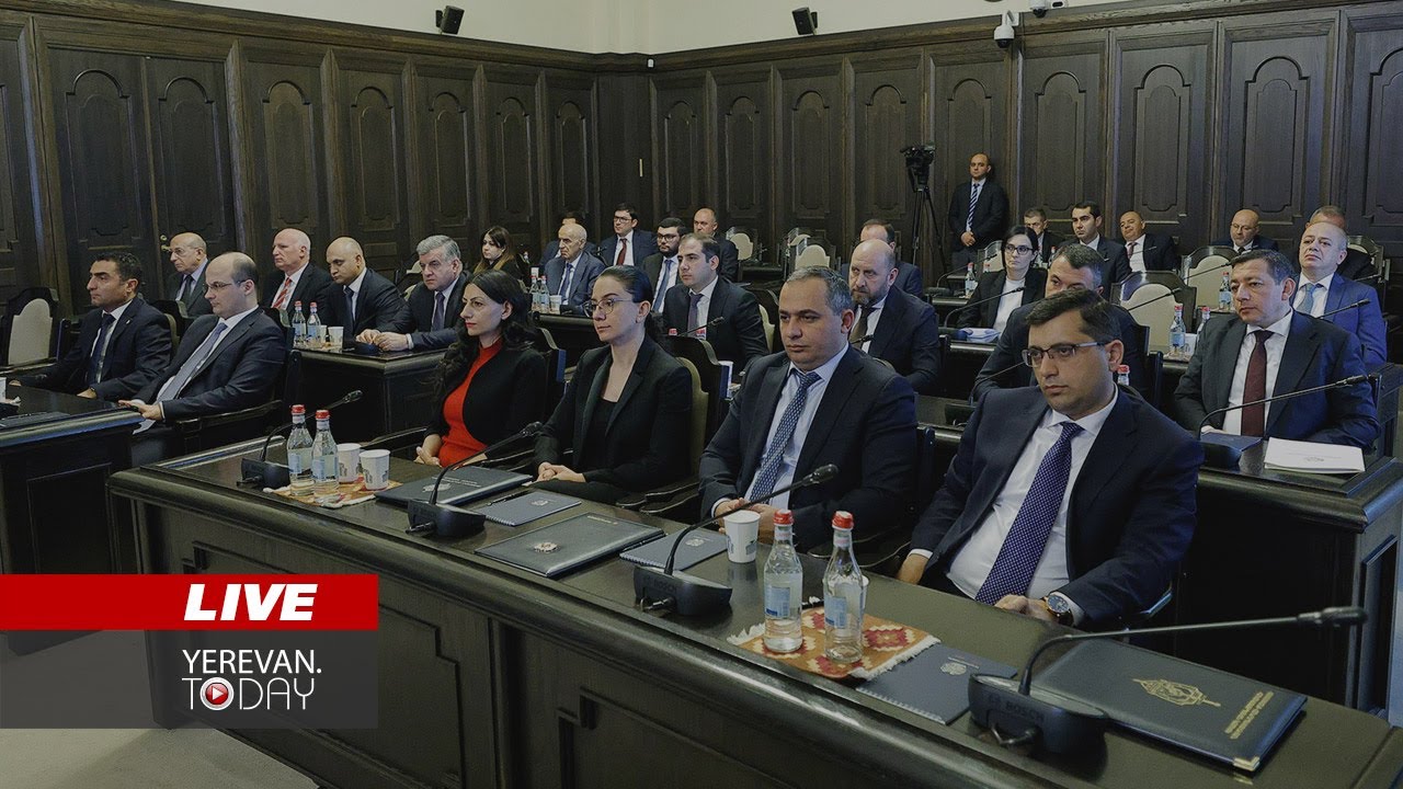 ԱՅՍ ՊԱՀԻՆ | ՈւՂԻՂ | 40 հարց՝ կառավարության օրակարգում, զեկուցվում է 3-ը