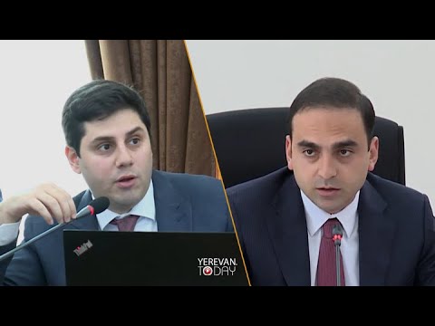 Այս շաբաթ մենք սկսում ենք վերապատրաստումը և փաստացի արդեն սկսում ենք տուգանել խախտողներին. Ավինյան