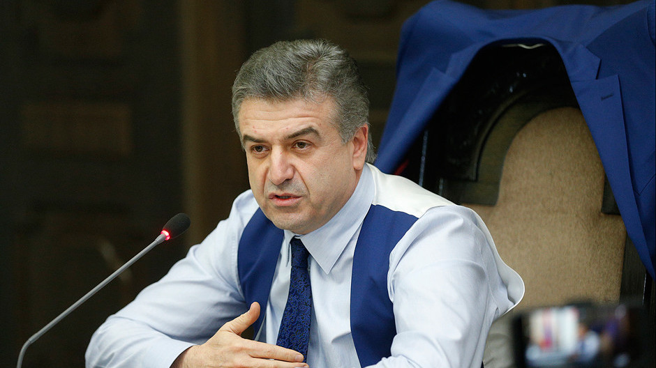 Իշխանությունը վախ ունի, որ ցուցակը կգլխավորի Կարեն Կարապետյանը․ «Հրապարակ»