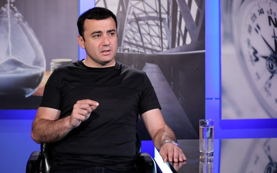 Ճանապարհի կառուցումը դրվել է մրցույթի, որը շահել են 1 մլրդ 44 մլն դրամով, բայց չի կառուցվել․ Արթուր Չախոյան
