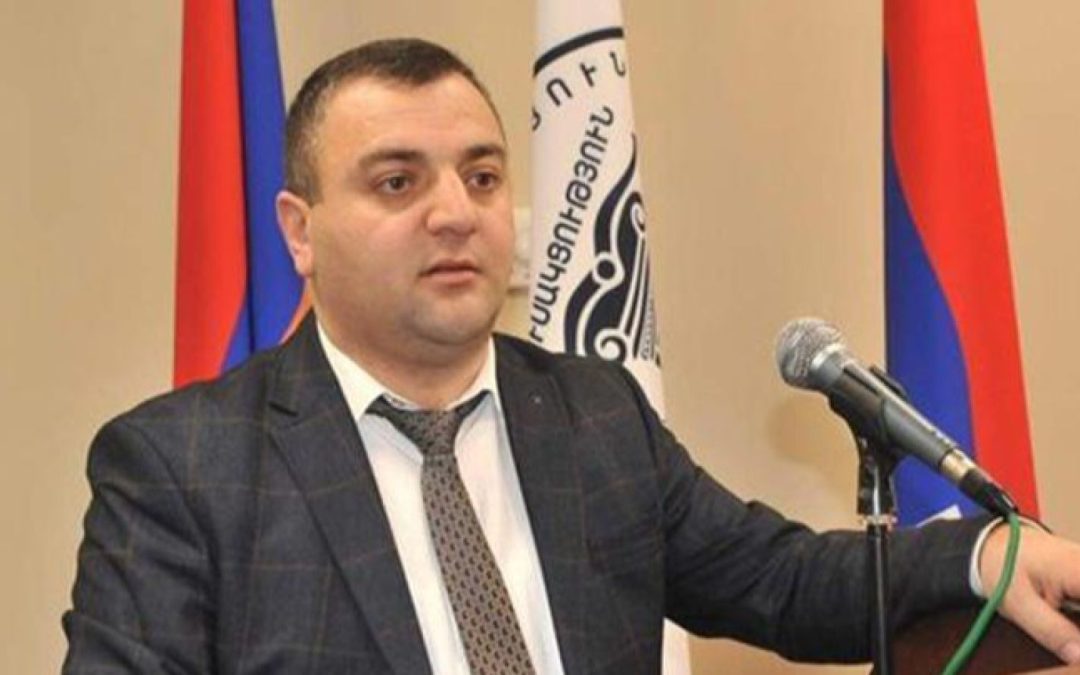 Բանտով դուք կարող եք սահմանափակել մարմինը, բայց ոչ միտքը, ոչ կամքը․ Դավիթ Գալստյանը՝ ՔԿՀ-ից