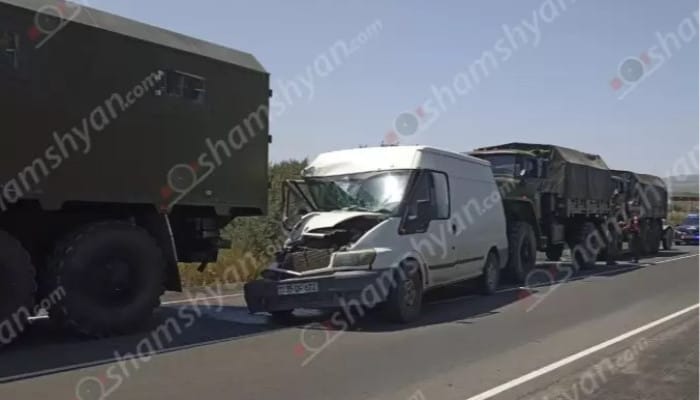 ՀՀ ՊՆ 4 ծառայող է վիրավորվել