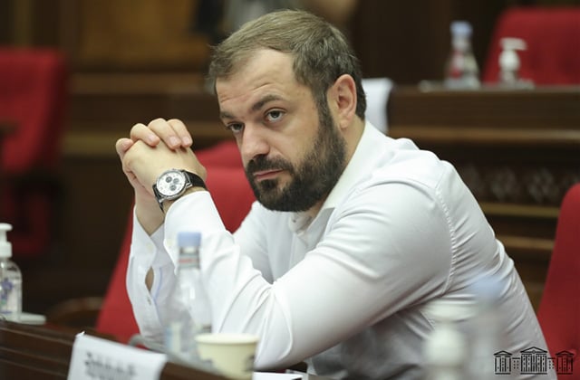 Գևորգ Պապոյանը վրացիների հարցով հակակոռուպցիոն կոմիտե է դիմել. «Հրապարակ»