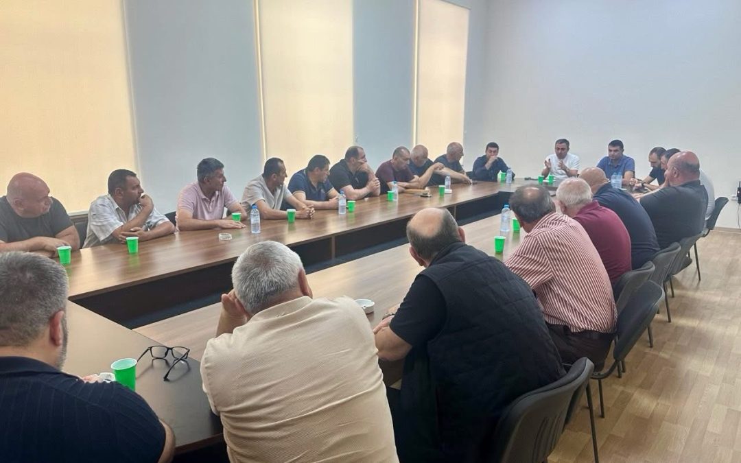 ՀՅԴ կառույցն ամուր է և պատրաստ ցանկացած զարգացման