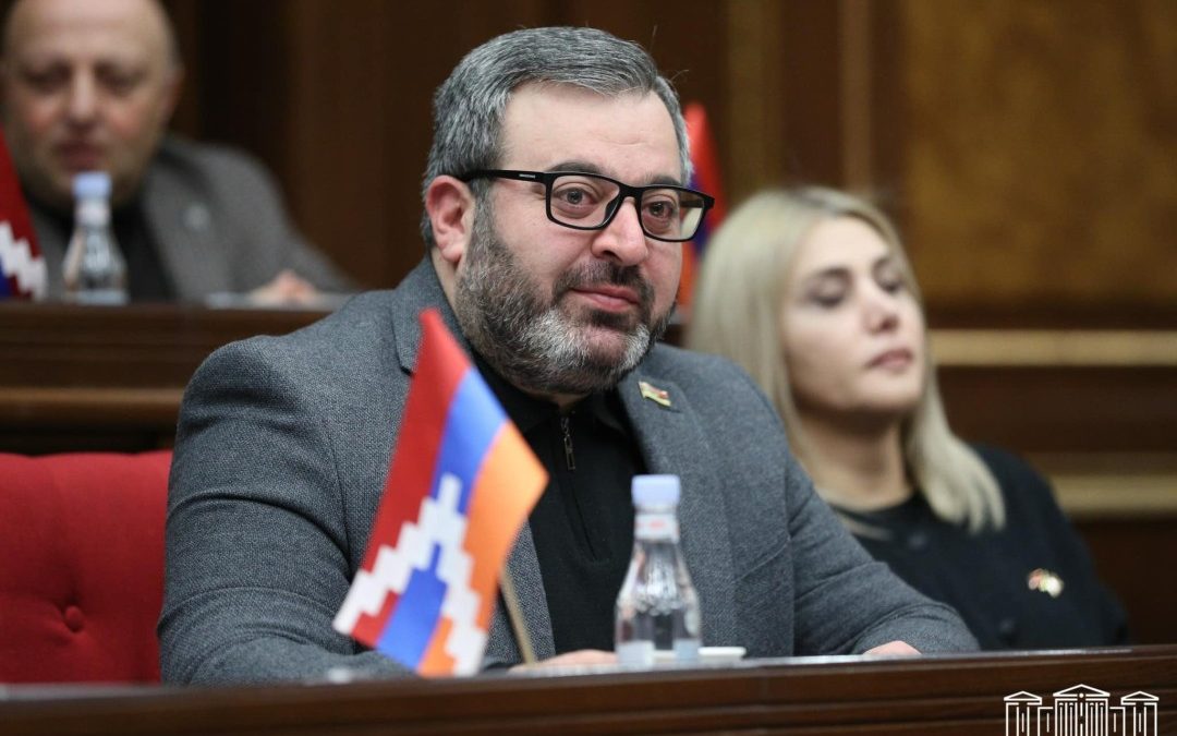 Մեր նպատակը շարունակում է մնալ պետությունը կազմաքանդող խմբակին օր առաջ հեռացնելը․ Գառնիկ Դանիելյան