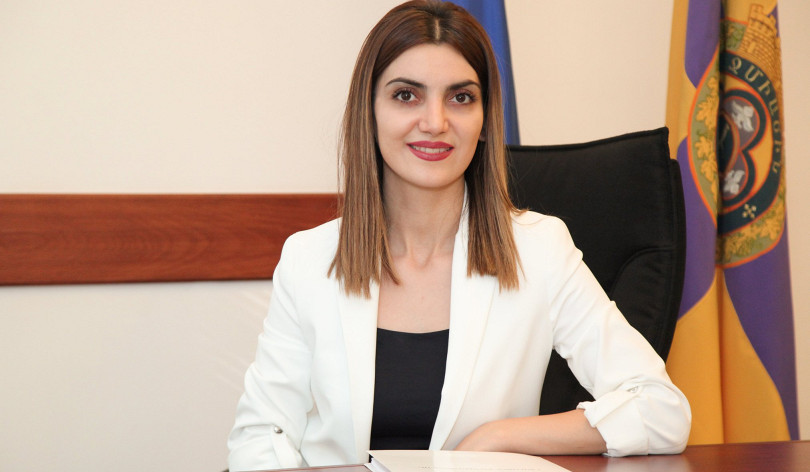 Դիանա Գասպարյանը չի բացառել, որ անգամ իրեն կալանքի տանեն. «Իրավունք»