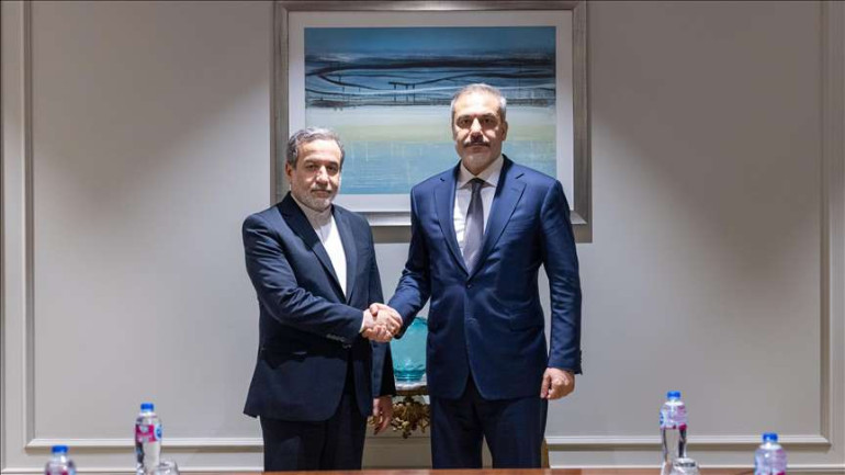 Թուրքիայի և Իրանի ԱԳ նախարարները հեռախոսազրույց են ունեցել