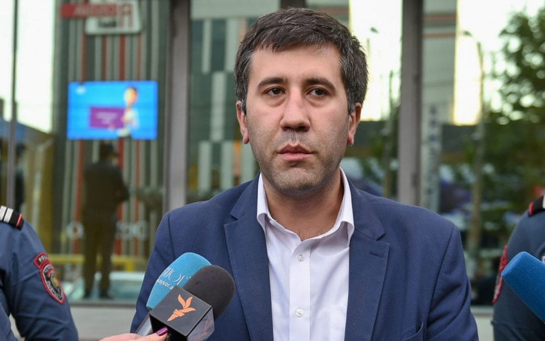 Ուշադրություն դարձրեք գերագույն շայթանի սահմանած չափանիշներին. Մելիքյան