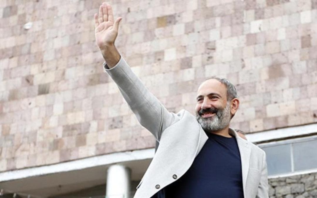 Փաշինյանը կրկին արձակուրդ է գնում