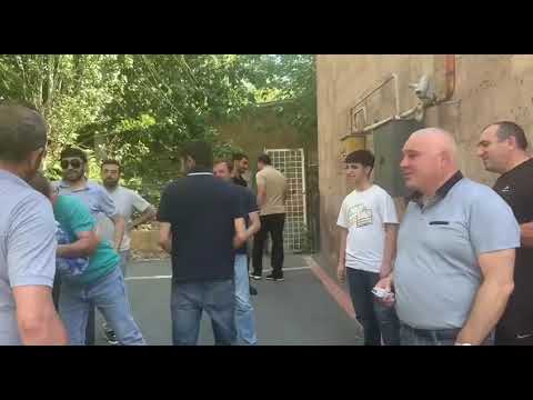 Օրեր առաջ բերման ենթարկված ՀՅԴ երիտասարդներից 4-ն ազատ արձակվեցին ՁՊՎ-ից