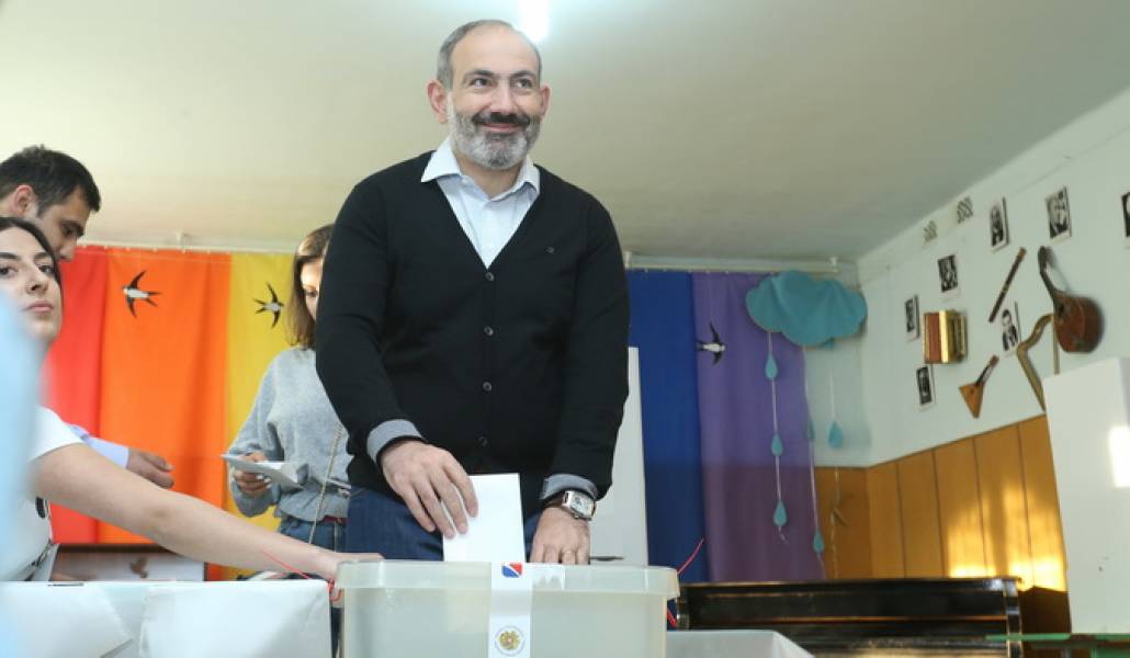 Փաշինյանն ու ՔՊ-ն ընտրությունները կեղծելու հիմքեր են ստեղծում. «Փաստ»