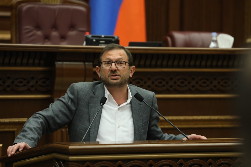 19 օր է ՀՀ գլխավոր դատախազությունը, ՀՀ քննչական կոմիտեն կոծկում են գողությունը․ Գեղամ Մանուկյան