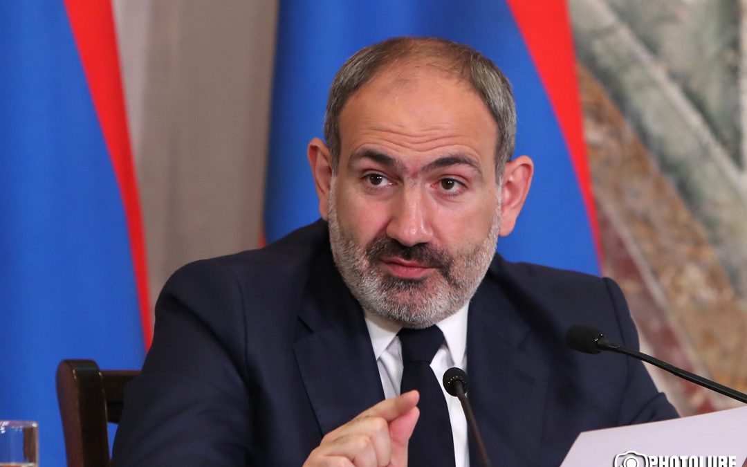 «Իհարկե, հրաժարական եմ տալու և հեռանամ». ի՞նչ է ասել Փաշինյանը 7 տարի առաջ․ «Հրապարակ»