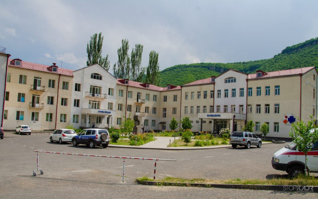 Գորիսում ծնունդ նշելուց հետո 17 քաղաքացի տեղափոխվել է հիվանդանոց