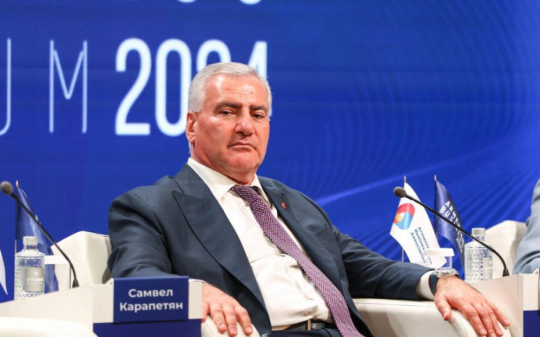 Սամվել Կարապետյանի կալանքի դեմ հատուկ վերանայման բողոք է ներկայացվել
