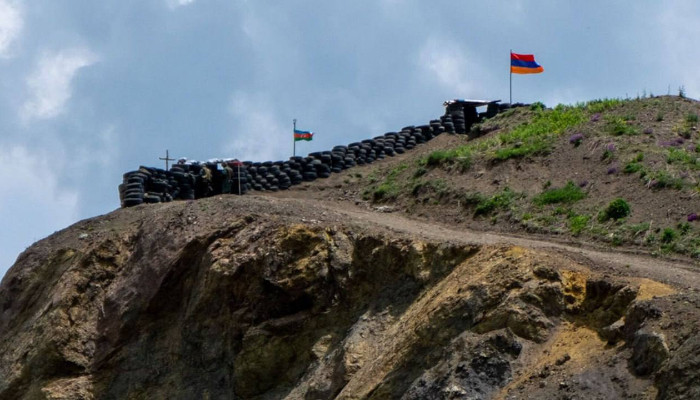 Ադրբեջանի ԶՈՒ-ն Ջերմուկի ուղղությամբ դիրքային առաջխաղացում է իրականացրել