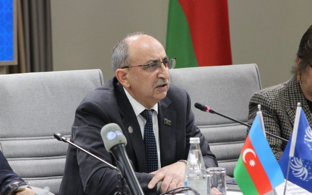 «Հուսով ենք, որ խաղաղության օրակարգը պայմաններ կստեղծի արևմտյան ադրբեջանցիների՝ հայրենի վայրեր վերադառնալու համար»․ Ազիզ Ալեկփերլի