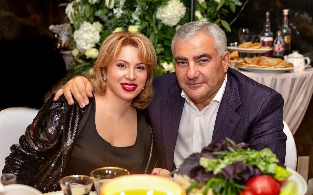 Որտեղ դու լինես, միշտ լույս կա, որովհետև քո ոգին ու արժեքները ավելի ուժեղ են, քան ցանկացած պատ կամ դատարան. Էթերի Կարապետյան
