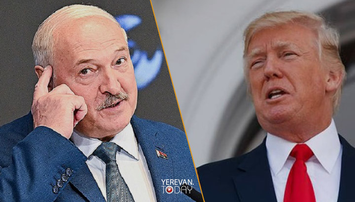 Я провел замечательный разговор с Лукашенко – Трамп