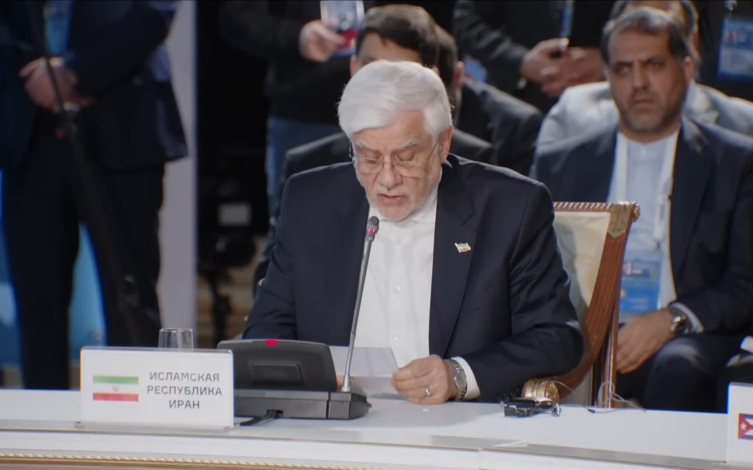 ԵԱՏՄ նիստի ժամանակ Իրանն անդրադարձել է Հայաստան-Ադրբեջան համաձայնագրին