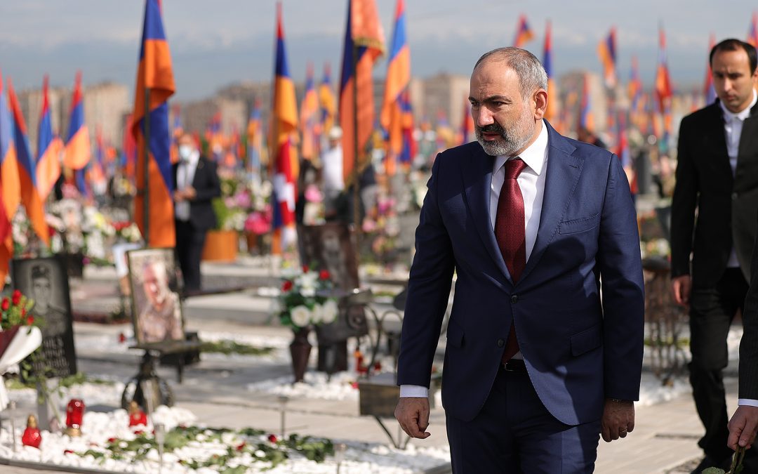 Միակ «մարդը», ում «շիրիմը» չի խնկարկվելու, դու ես լինելու, այն էլ` եթե մի փոսի արժանանաս. Արամ Գևորգյան