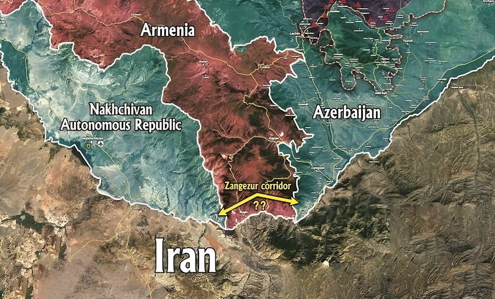 Կա՞ տարբերություն՝ միջանցքի անունը Թրամփի ճանապարհ կլինի, թե Զանգեզուրի միջանցք․ Արա Պողոսյան