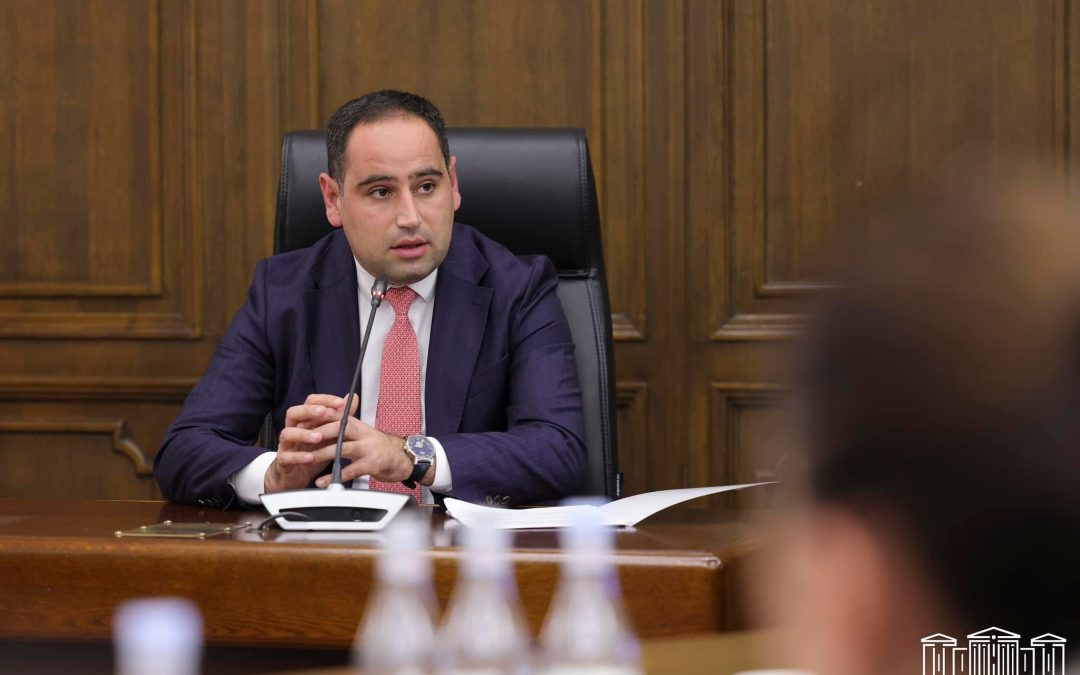 Բացվելու են այն ճանապարհները, որոնք անցնելու են Ադրբեջանով․ ՏԿԵ նախարարն ուրախ է